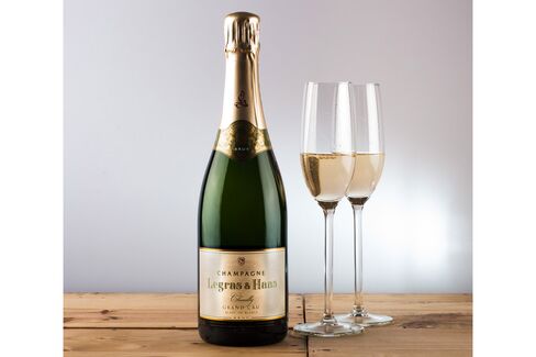 Legras & Haas Grand Cru Blanc de Blancs, NV