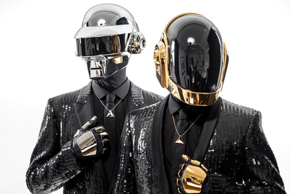 Daft Punk S Get Lucky How To Build The Song Of The Summer Bloomberg