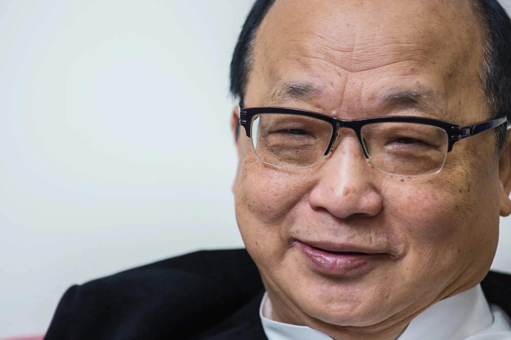 Jason Hu, vice chairman of the Kuomintang.

