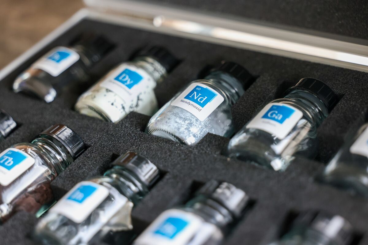 New Rare-Earth Supply Falls Short of Rising Global Demand From EVs and Defense, BI Says