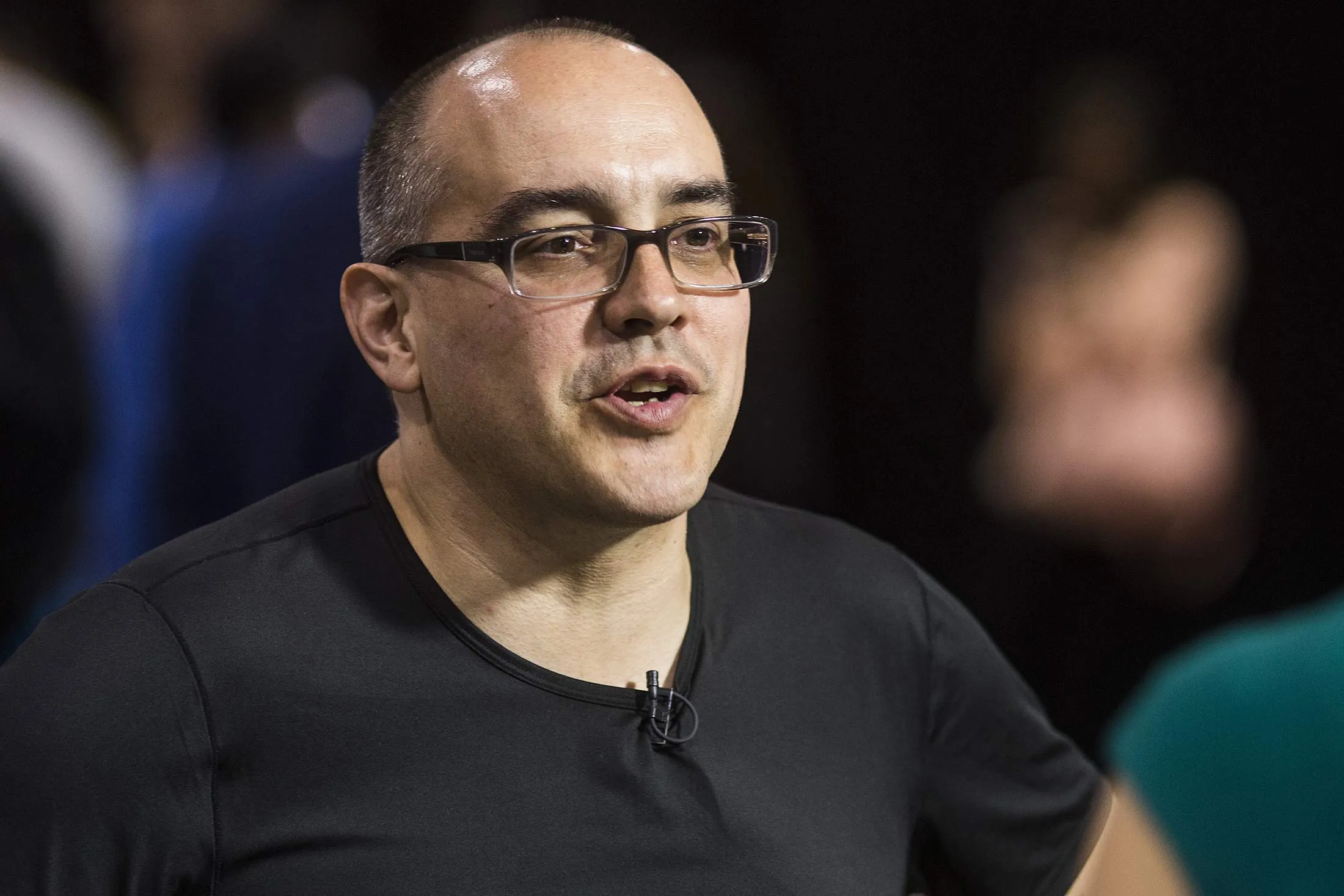 Dave McClure.
