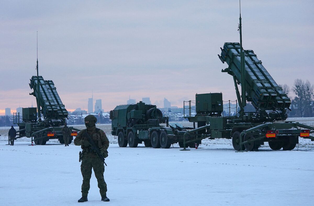 War in Ukraine: Russia's Invasion Kicked off New Global Weapons