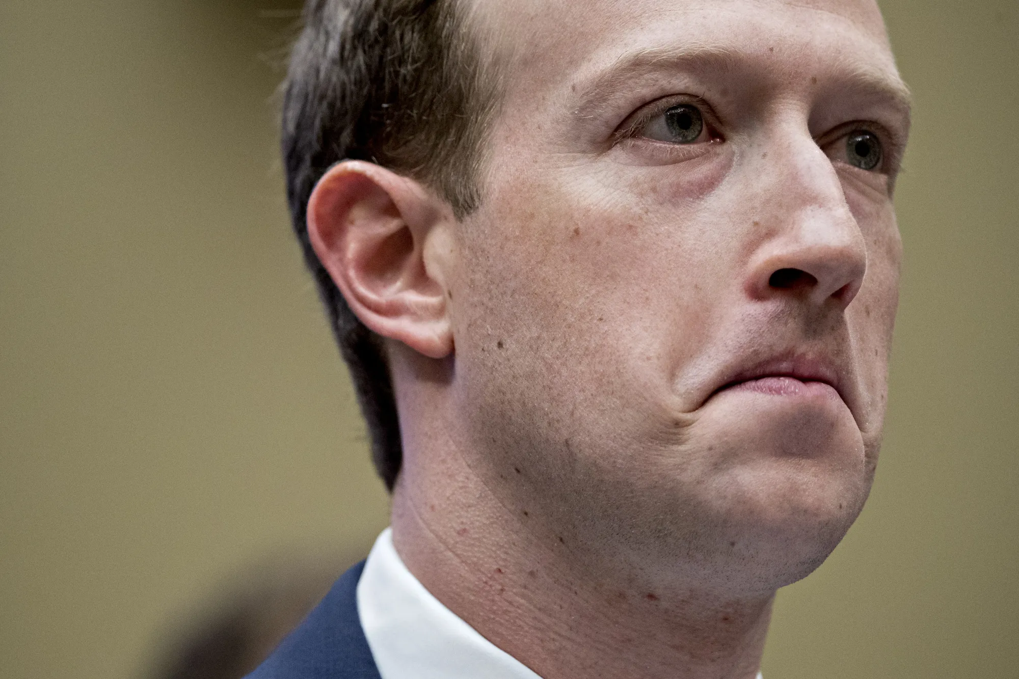 Mark Zuckerberg