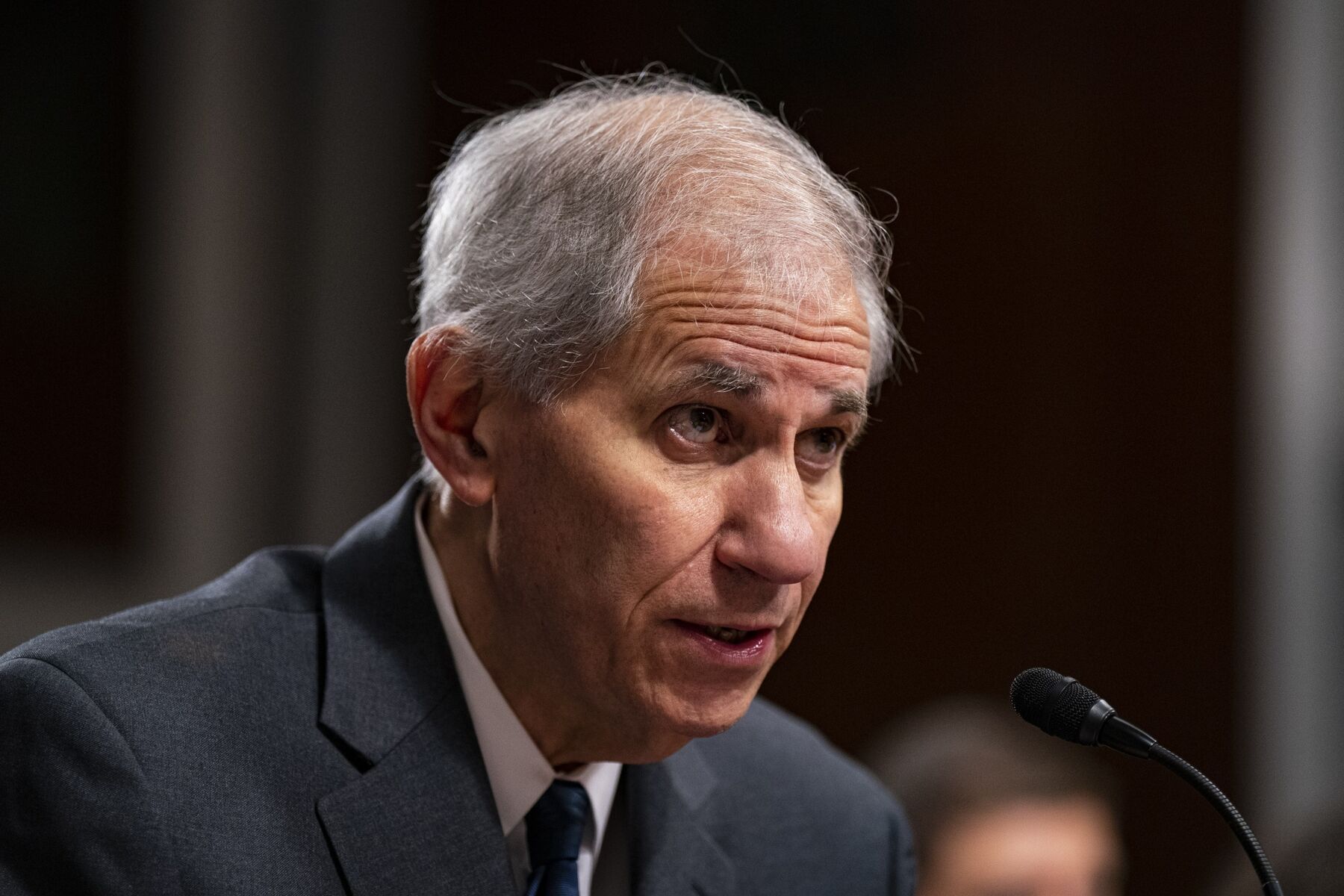 FDIC’s Martin Gruenberg Says Probe Launched Over Workplace Misconduct ...