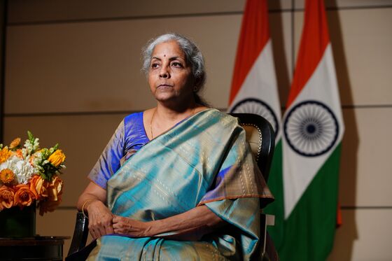 Budget 2022: India to Boost Spending With Near-Record Debt