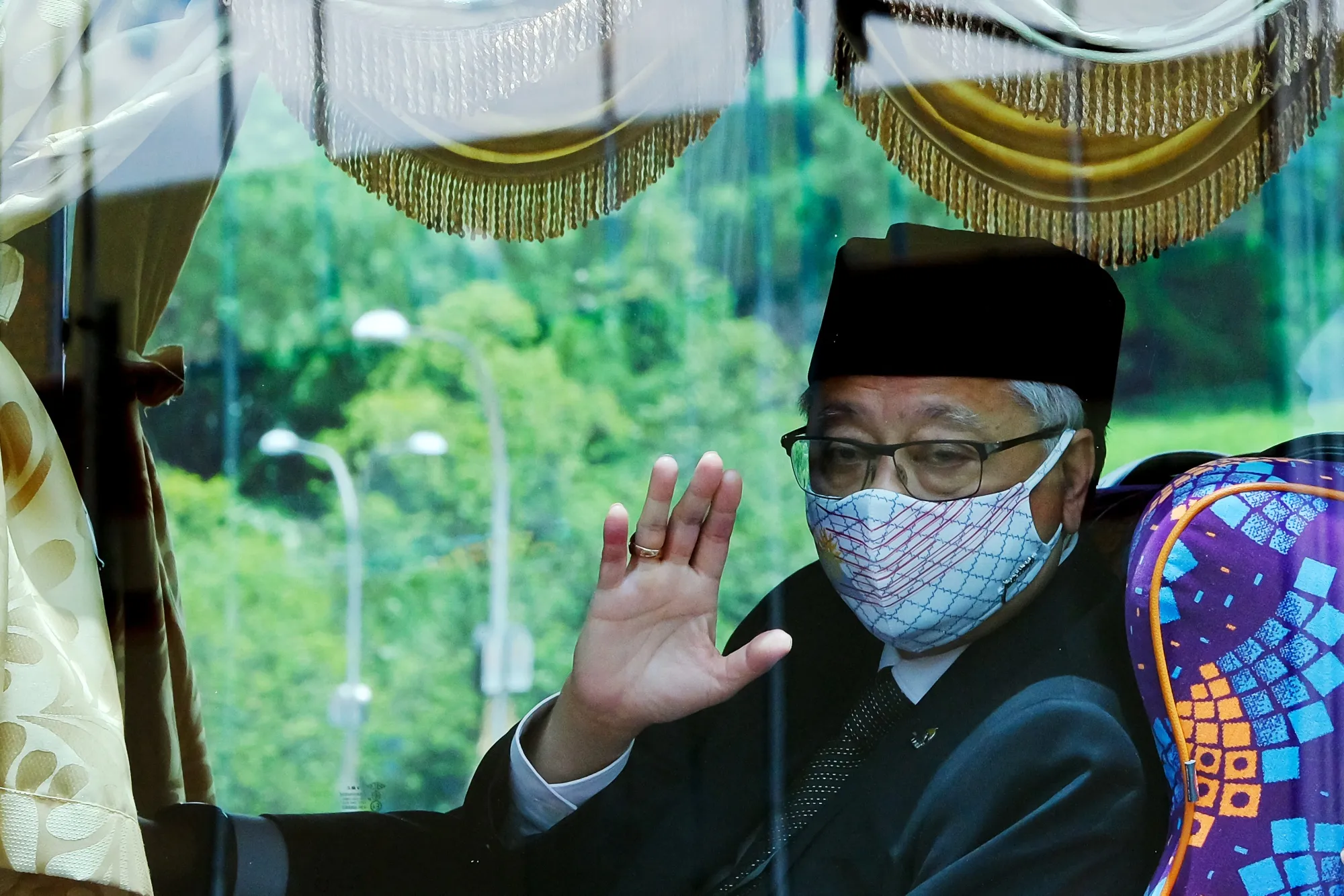 Ismail Sabri Yaakob