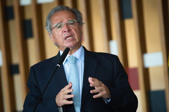 Brazil’s Key Fiscal Rule Is In Jeopardy, Economy Minister Warns