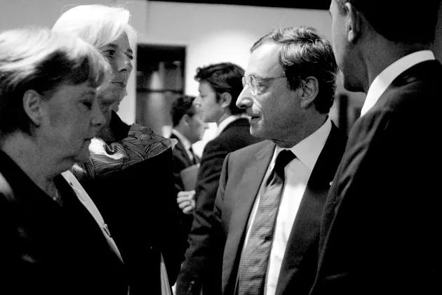 The U.S. and Europe Are Blocking Global Cooperation