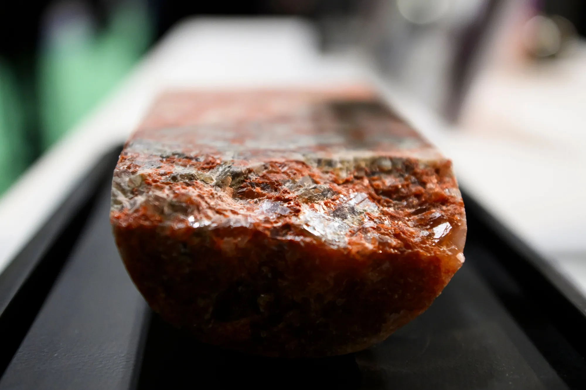 A Potash sample&nbsp;in Toronto.