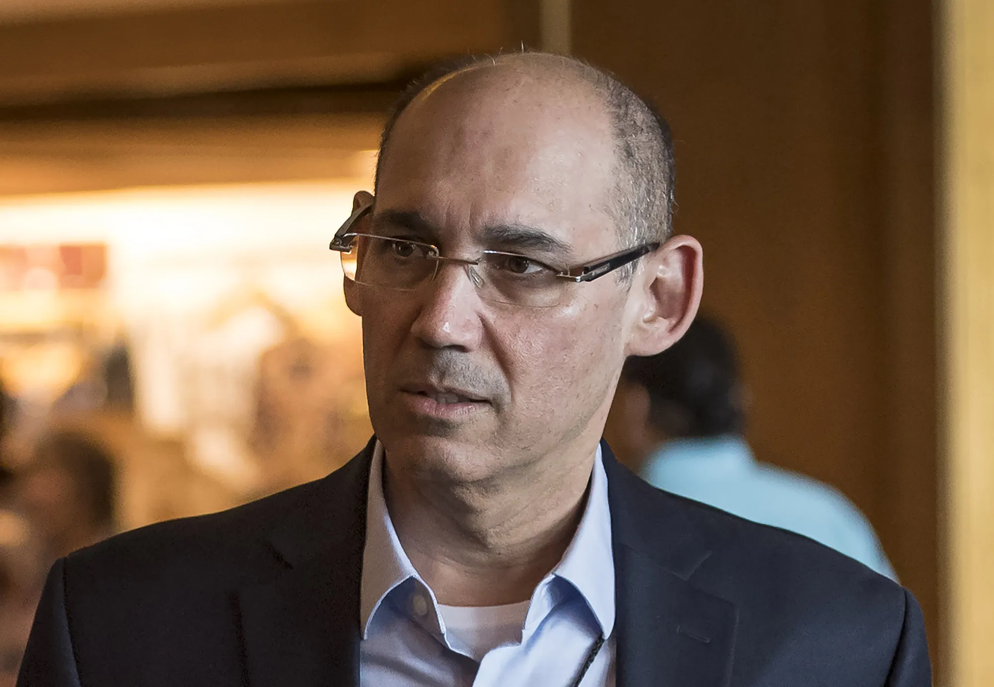 Bank of Israel Governor Amir Yaron