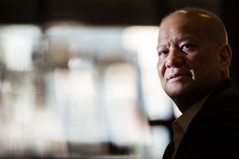 San Miguel Corp. President Ramon Ang