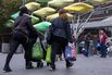 UK Economy Ahead Of Latest Inflation Figures
