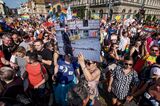 Budapest Pride March Takes Place Against A Backdrop Of The Hungarian Government's Anti-LGBT Campaign