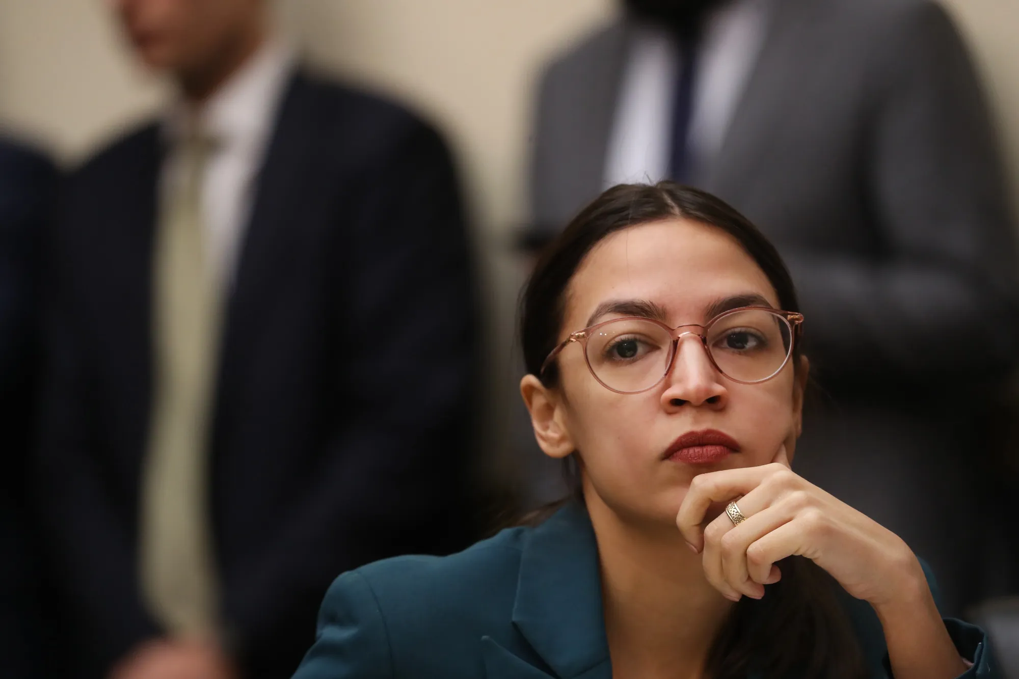 Representative Alexandria Ocasio-Cortez
