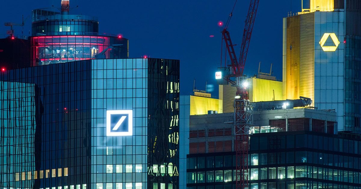 Deutsche Bank Disagrees With Analysts on Investment Bank's Role Bloomberg