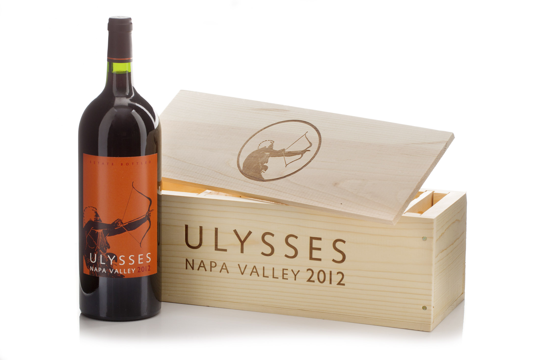 Ulysses and Accendo Cellars Wines Are Going to Be Cult Napa Hits