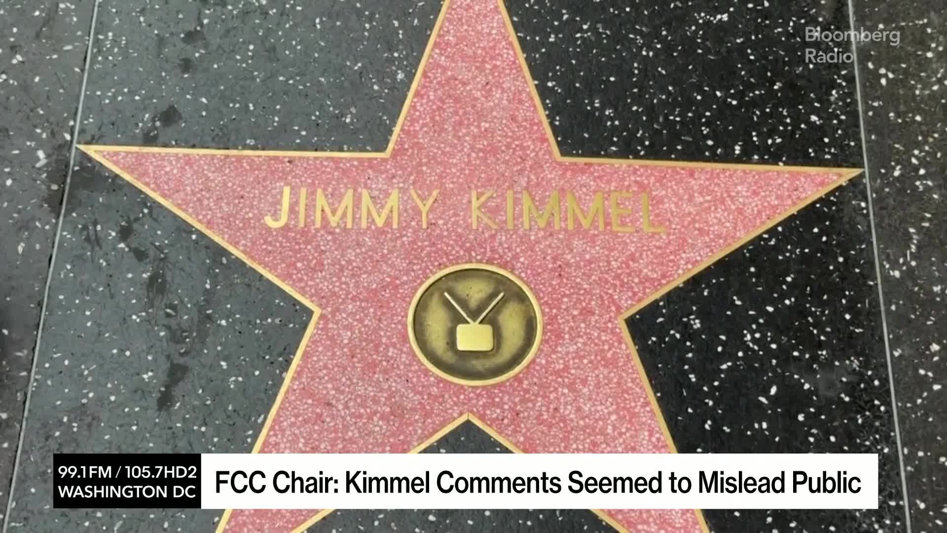 Late Night Comics Praise Kimmel, Offer Plenty of Trump Jokes