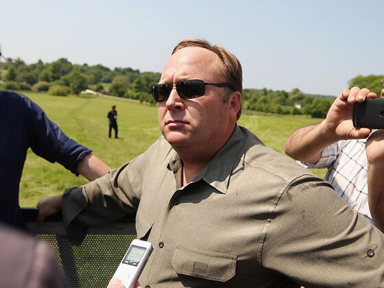 PayPal Is Latest Tech Company to Ban Alex Jones and InfoWars