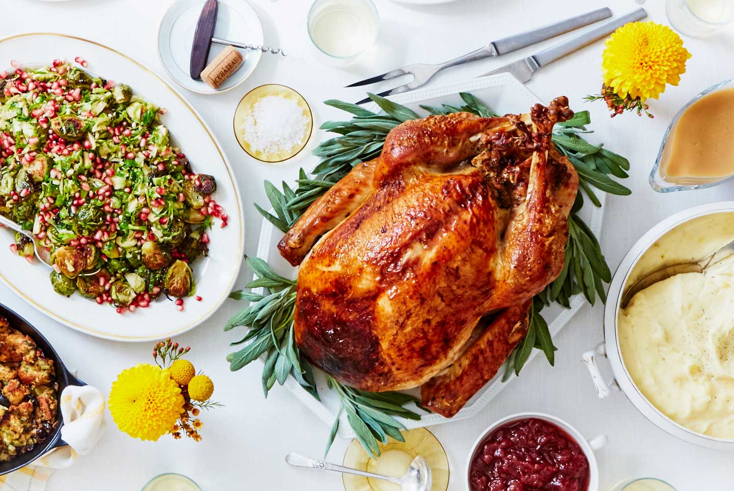 Martha Stewart Wants You to Cook Her Thanksgiving Dinner - Bloomberg