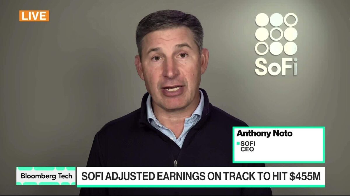 SoFi Benefits From Expanding Beyond Lending, Says CEO