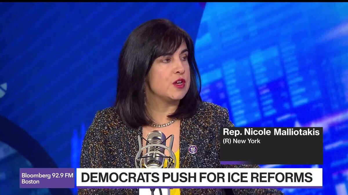 Aggressive ICE Tactics Have 'Not Been Popular,' Says Malliotakis