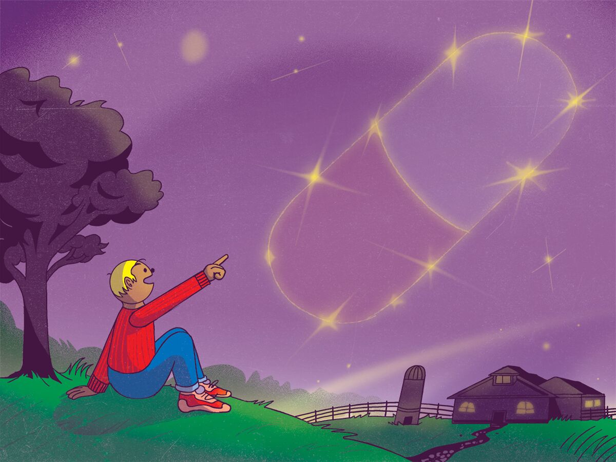 Space Station Experiments Have Drug Companies Eyeing the Heavens