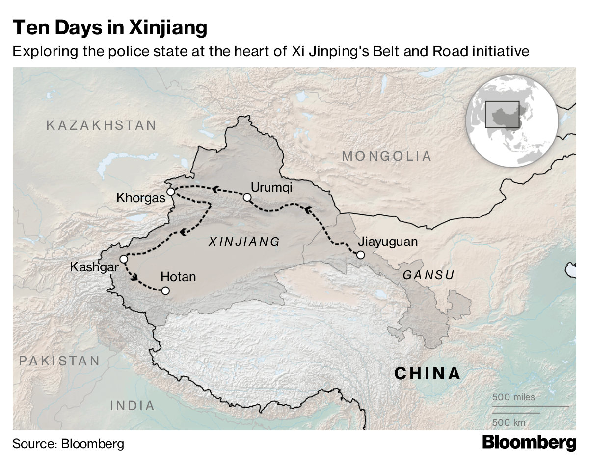 Downloadable Maps Of Xinjiang China Xinjiang Far West