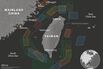 China Drill Zones Overlap With Taiwan’s Territorial Waters  | PLA’s ships might not cross into most sensitive areas within those blocks
