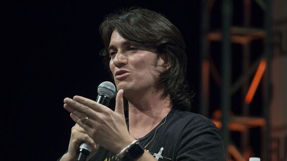 WeWork Co-Founder Neumann Poised to Unwind Big Bet in San Jose