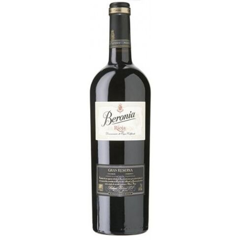 Beronia Gran Reserva 2001