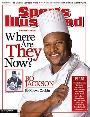 Why Bo Jackson Won't Stop Suing a Small Arizona Meat Packager