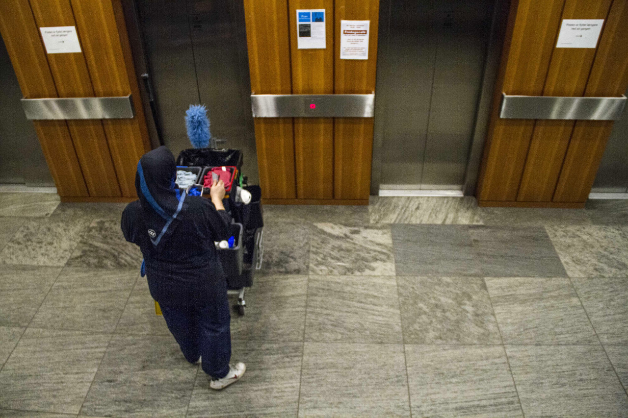 Global Cleaning Giant ISS to Cut 100,000 Jobs Bloomberg