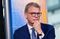 Deutsche Bank AG CEO Christian Sewing And Siemens CEO Roland Busch Interview