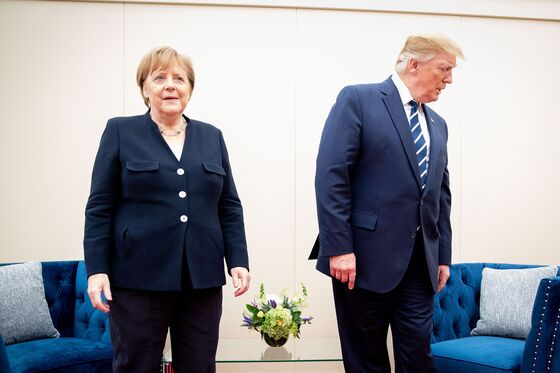 Germany Struggles to Figure Out How to Get Trump to Back Off