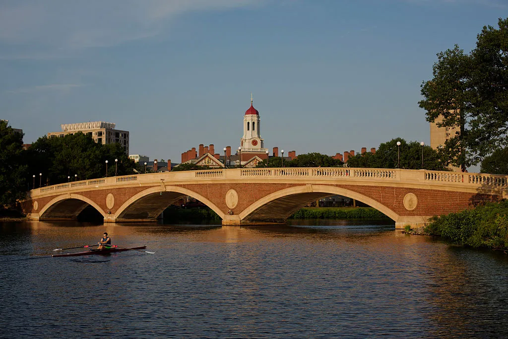 Views Of Harvard University And The Massachusetts Institute Of Technology