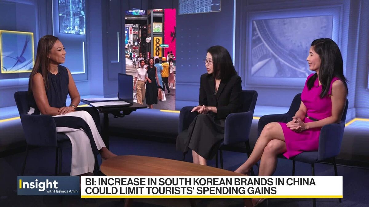 South Korea Martial Law Scare May Deter Chinese Tourists