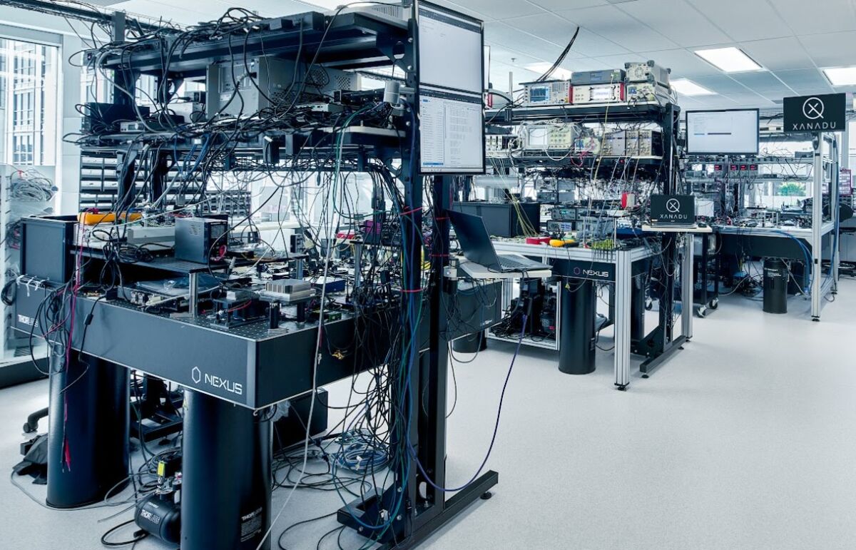 Quantum Firm Xanadu to Go Public in $3.6 Billion SPAC Deal