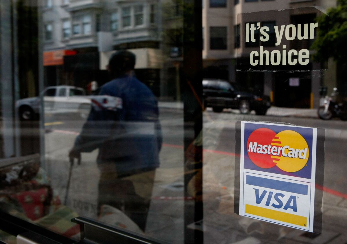Visa-Mastercard Deal Won't End Credit Card Swipe Fee Battle - Vimarsana News