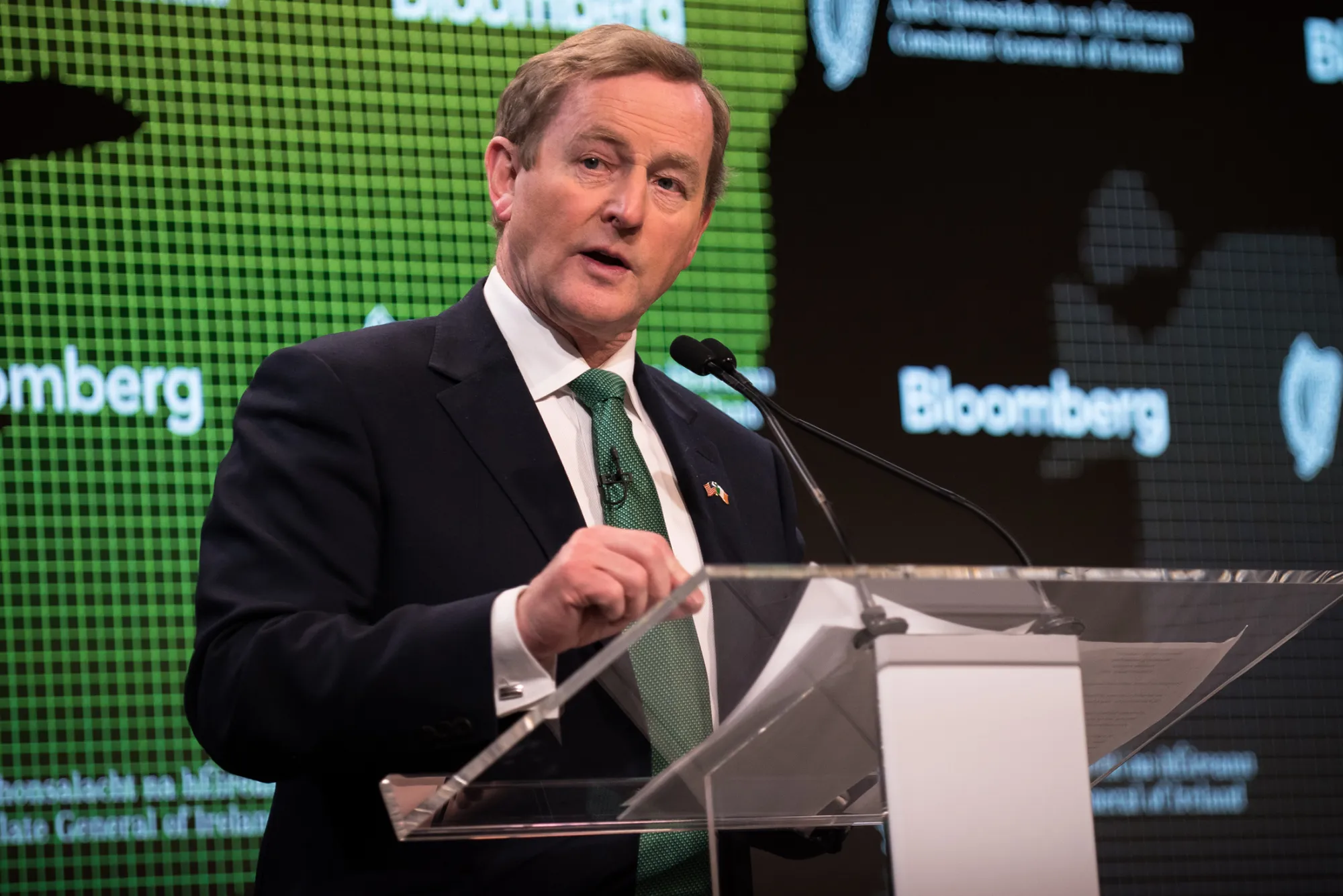 Enda Kenny
