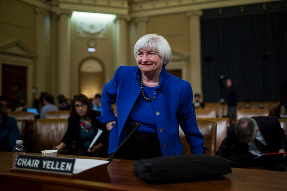 Yellen to hold final press conference as Fed chair, what to watch for (washingtonpost.com)