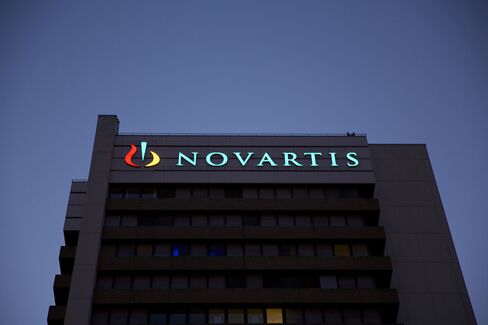 Novartis Raises Full-Year Forecasts on Lack of Diovan Rival
