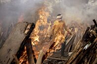 India's Covid-19 Crisis Intensifes