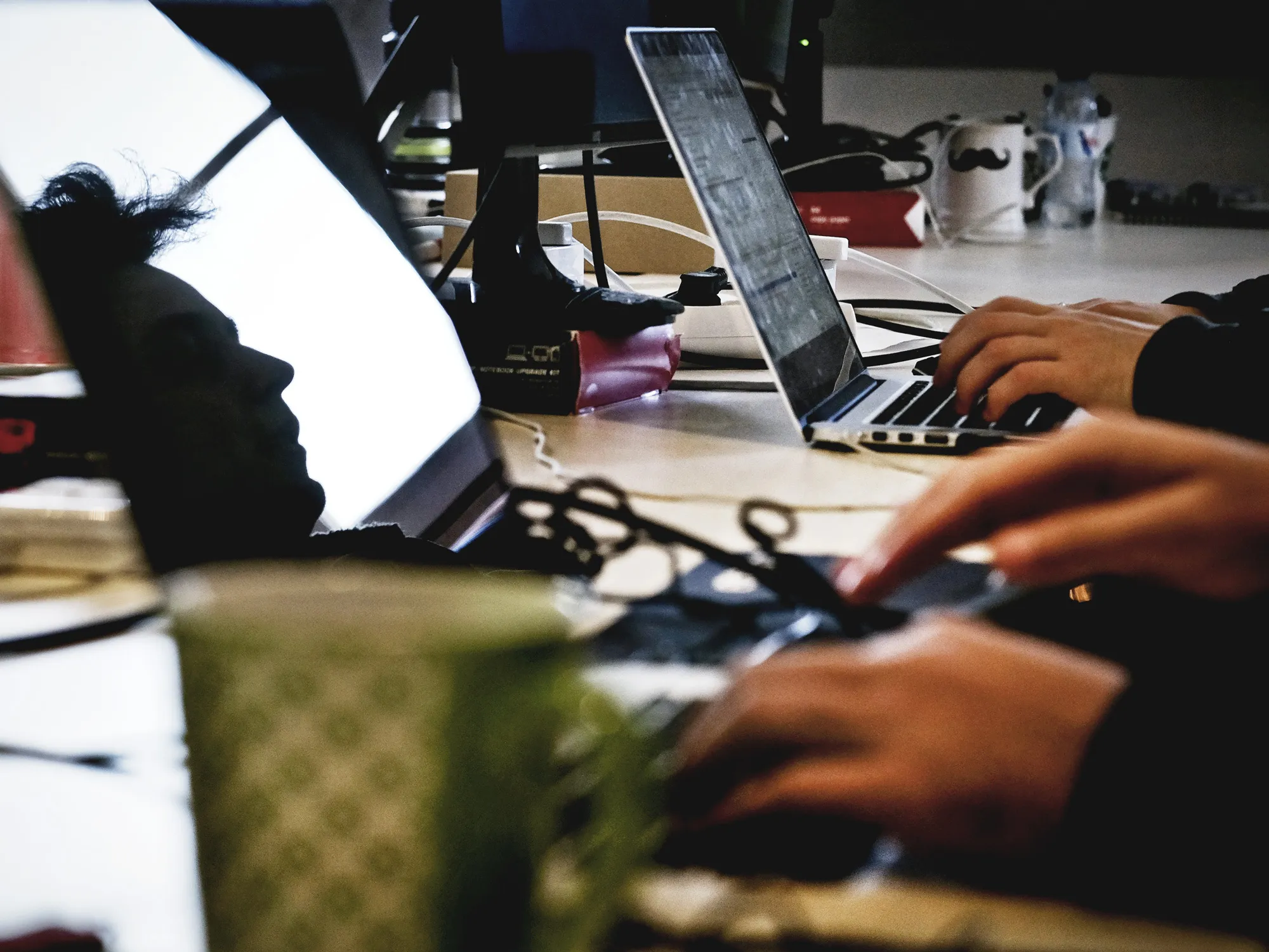 Startup Enterprises At Portugal's Tech Hubs