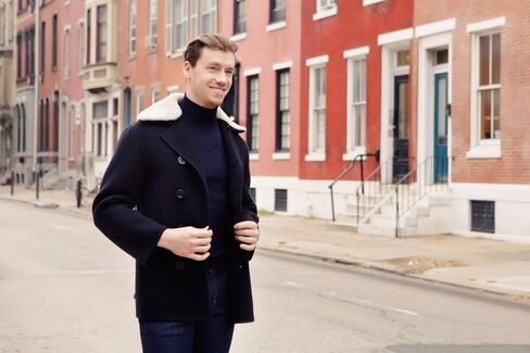 "I'm not really a shopping-for-purpose kind of guy. I usually just see something I like and buy it," says Raffl. "Although that reminds me ... I did just order a new suit from Trunk Club. I hope that's delivered soon."