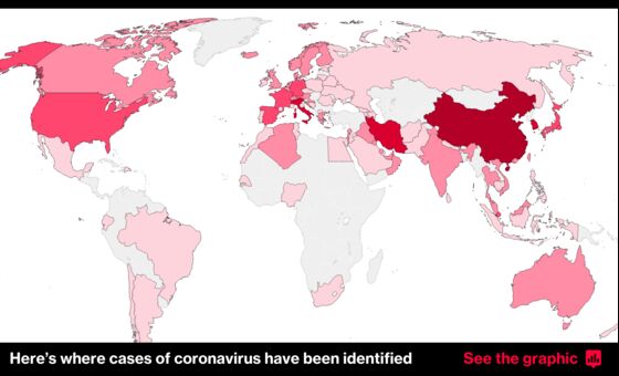 Coronavirus Cases Top 100,000 as Global Spread Accelerates