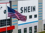 A Shein distribution center in Whitestown, Indiana, US, on Tuesday, April 8, 2025.