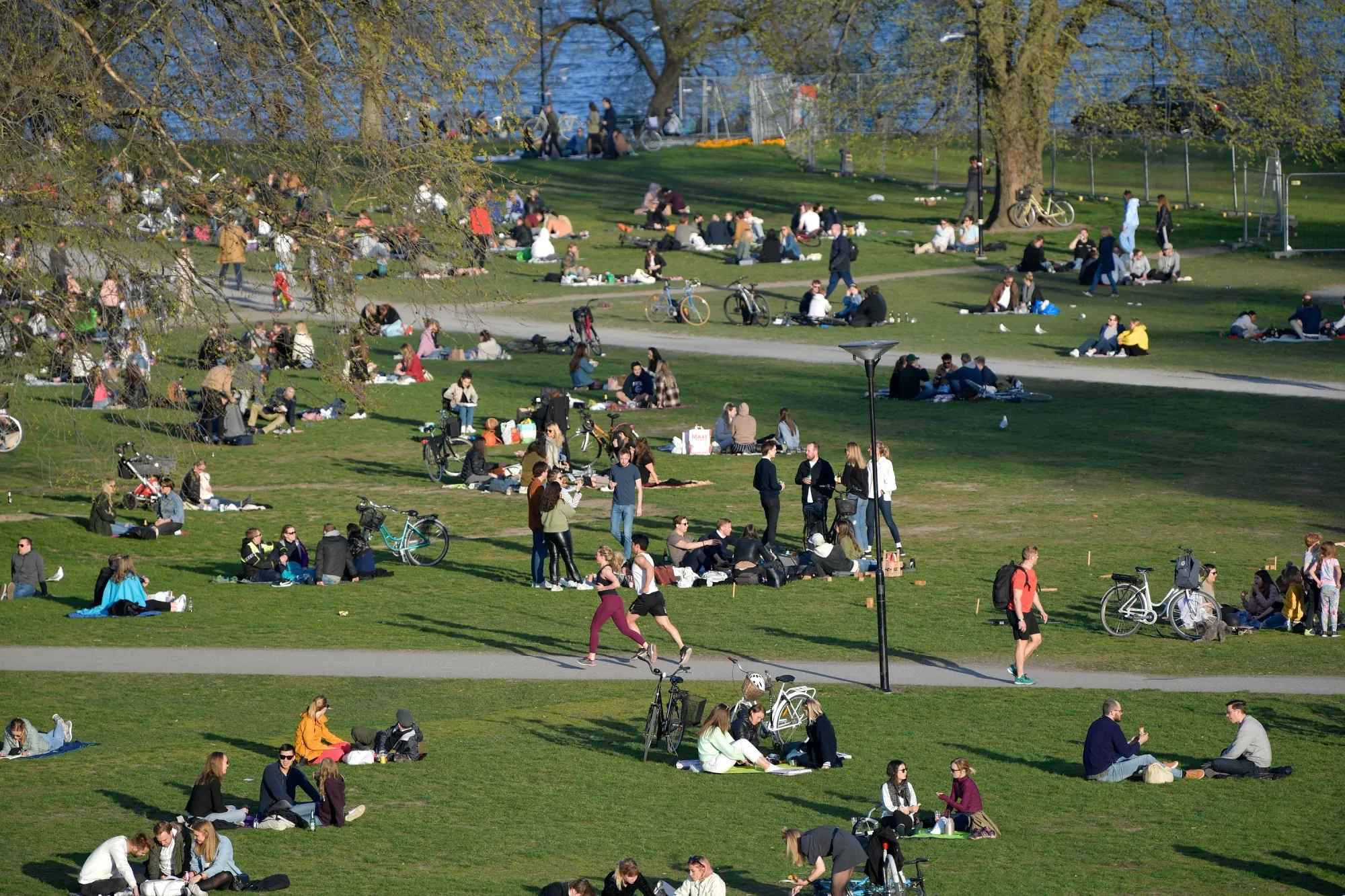 A Stockholm weekend.
