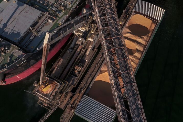 Soaring Soy Demand Pushes Farmers Deeper Into Brazil’s Amazon