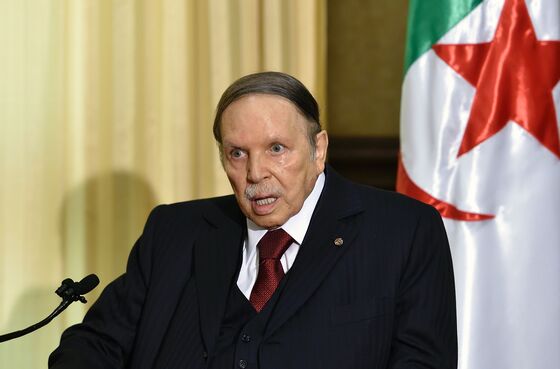 Why Change at the Top Might Not Be Enough in Algeria