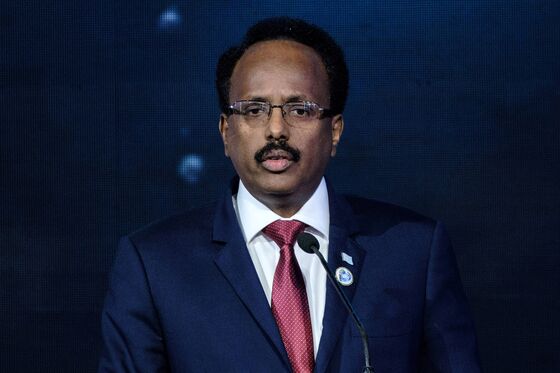 Somalia Leader Renounces U.S. Citizenship Amid Trump’s Rhetoric